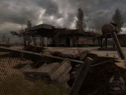 Скриншоты из S.T.A.L.K.E.R: Call of Pripyat