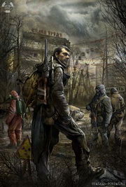 Скриншоты из S.T.A.L.K.E.R: Call of Pripyat