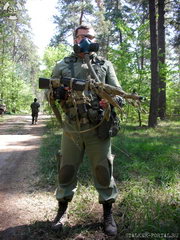 Страйкербол Страйкербол