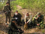 Страйкербол Страйкербол