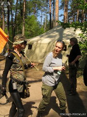 Страйкербол Страйкербол