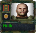 Hulk аватар