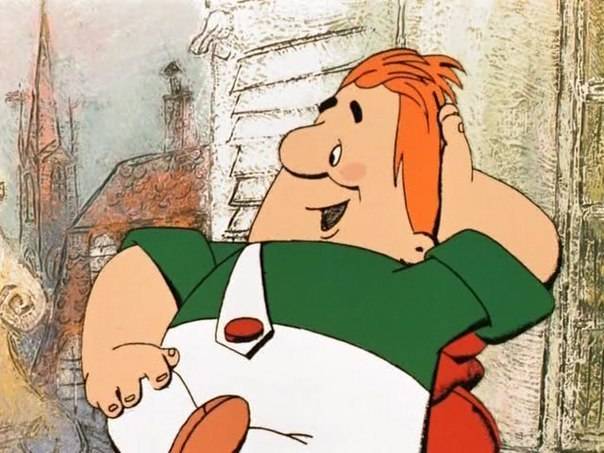 37 лет... Хемуль, да ты