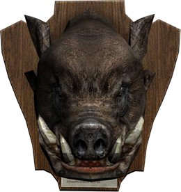 Дом охотника 