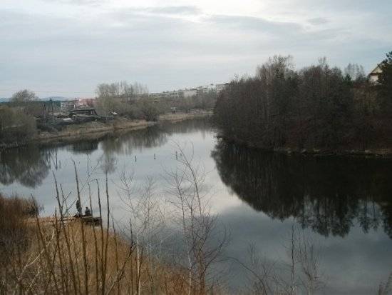 А здесь живу Я.Город А здесь живу Я.Город