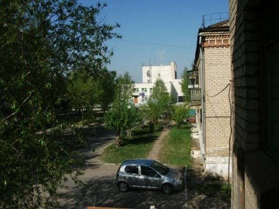 А здесь живу Я.Город А здесь живу Я.Город