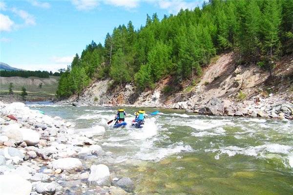 Ангарой время от времени Ангарой время от времени