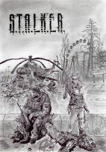 автор рисунков, а может автор рисунков, а может