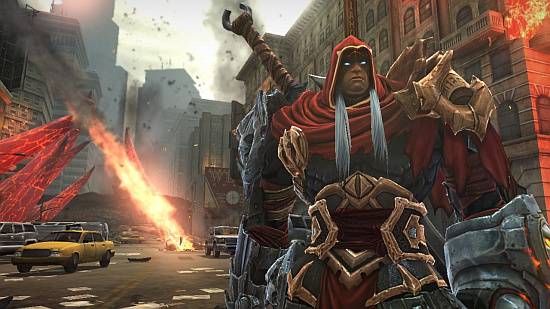 Darksiders
Война идет за Darksiders
Война идет за