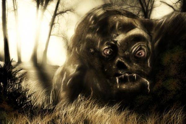 Дед Мазай стоял возле забора, Дед Мазай стоял возле забора,