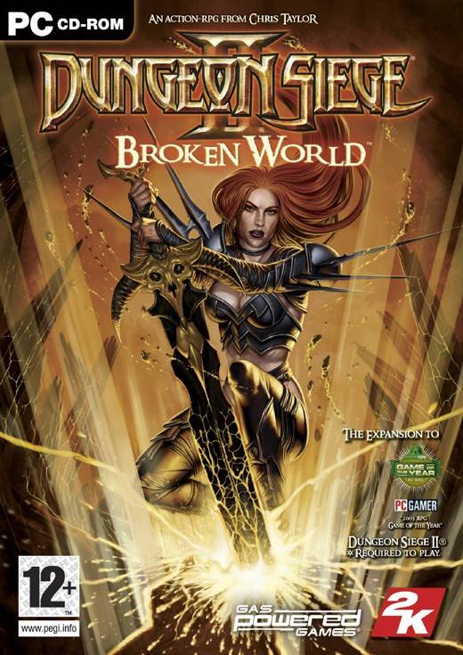 Dungeon Siege 2 Broken Dungeon Siege 2 Broken
