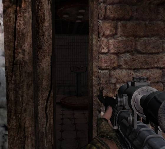 Фотография комнаты с машиной