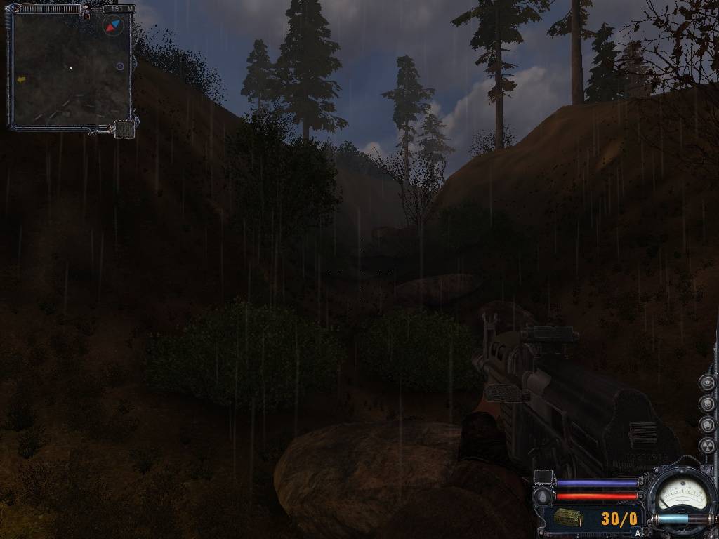 где это и куда ведет тропа