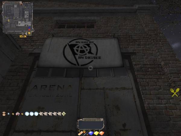 Локация:Бар
Место:вход на Локация:Бар
Место:вход на