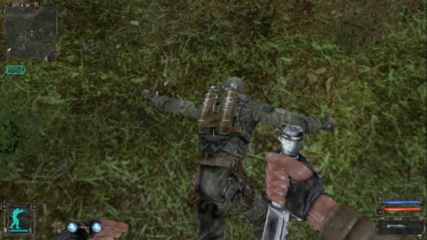 Монолит приказал мне убить Монолит приказал мне убить