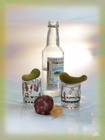 Небесный Волк, Тёмный