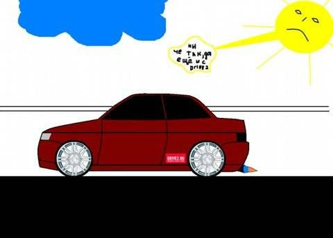 Неплохой эффект получился:
А Неплохой эффект получился:
А