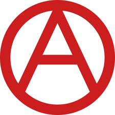 очередной знак анархии для