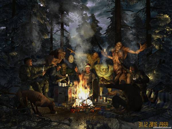 Охохо... Ну с днём рождения