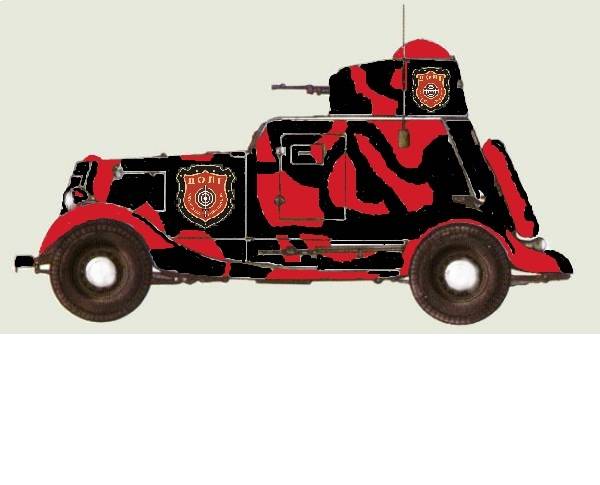 Покрасил в цвета Долга. Покрасил в цвета Долга.