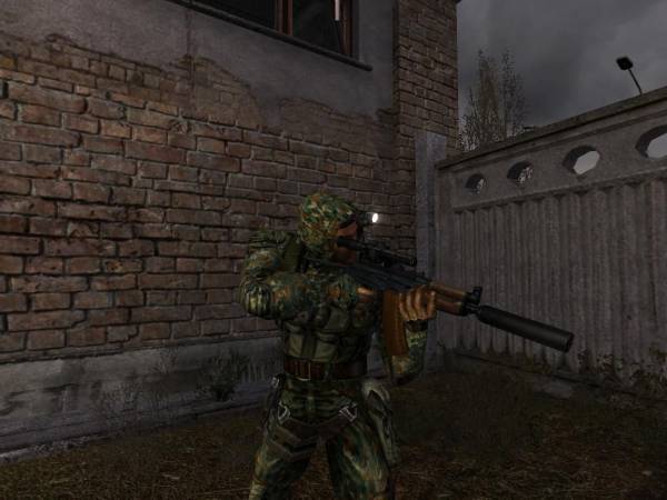 Призрак-Ловчий, но кровососа Призрак-Ловчий, но кровососа