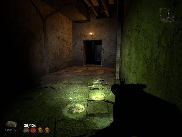 Призрак-Ловчий, но кровососа Призрак-Ловчий, но кровососа