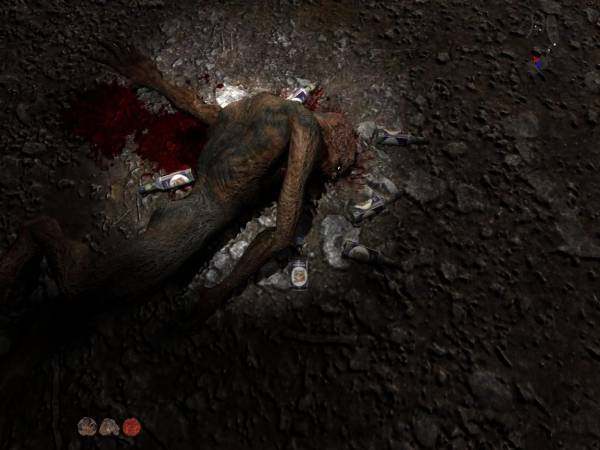 Призрак-Ловчий, но кровососа Призрак-Ловчий, но кровососа