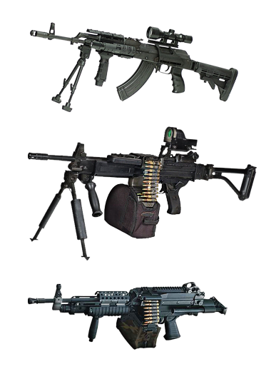 Пулеметный комплекс… Пулеметный комплекс…