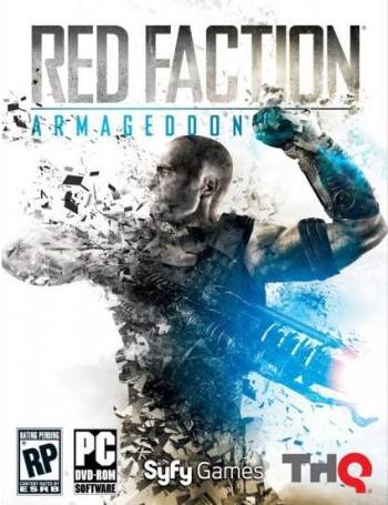 Red Faction: Red Faction: