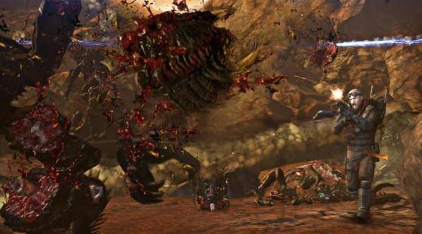 Red Faction: Red Faction: