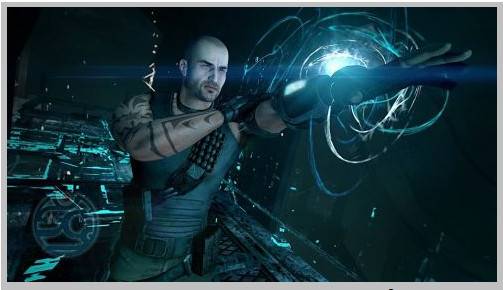 Red Faction: Red Faction: