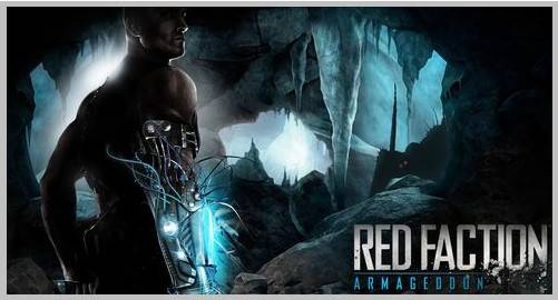 Red Faction: Red Faction: