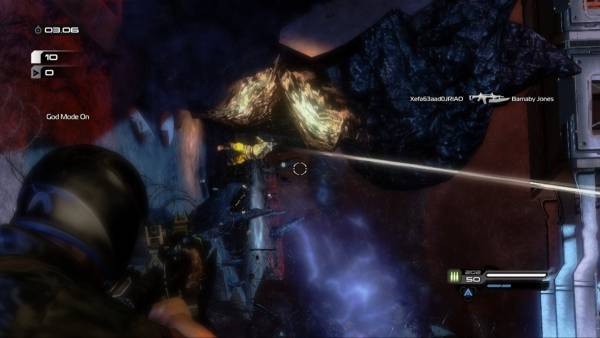 Скриншоты из мультиплеера