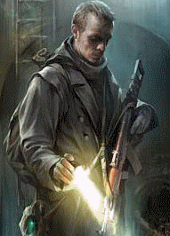 Tesak, там где твой