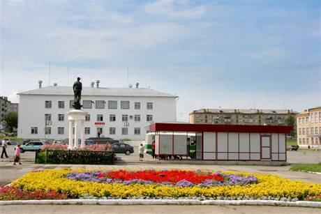 Верхний Уфалей
Город Верхний Уфалей
Город