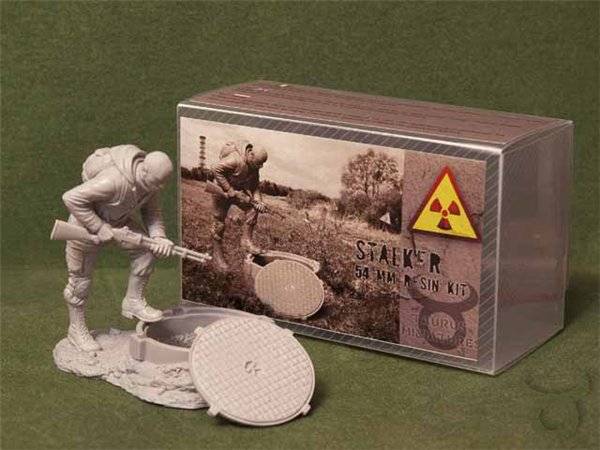 Вот ещё одну фигурку Вот ещё одну фигурку