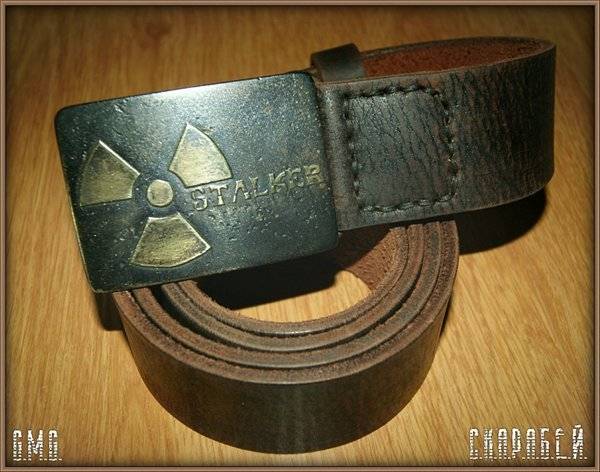 Вот тоже нашёл сталкерский Вот тоже нашёл сталкерский