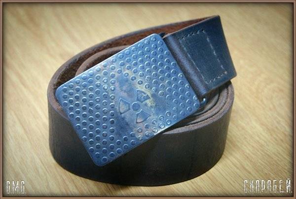 Вот тоже нашёл сталкерский Вот тоже нашёл сталкерский