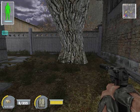 ARSENAL MOD (S.T.A.L.K.E.R.: Shadow of Chernobyl)