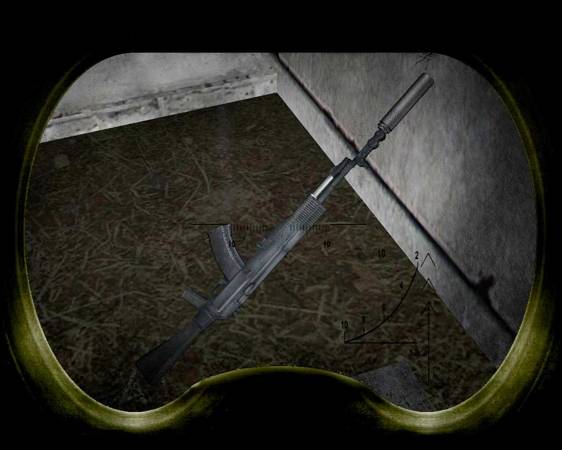 ARSENAL MOD (S.T.A.L.K.E.R.: Shadow of Chernobyl)