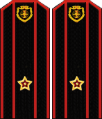 Заместители командира, во Заместители командира, во