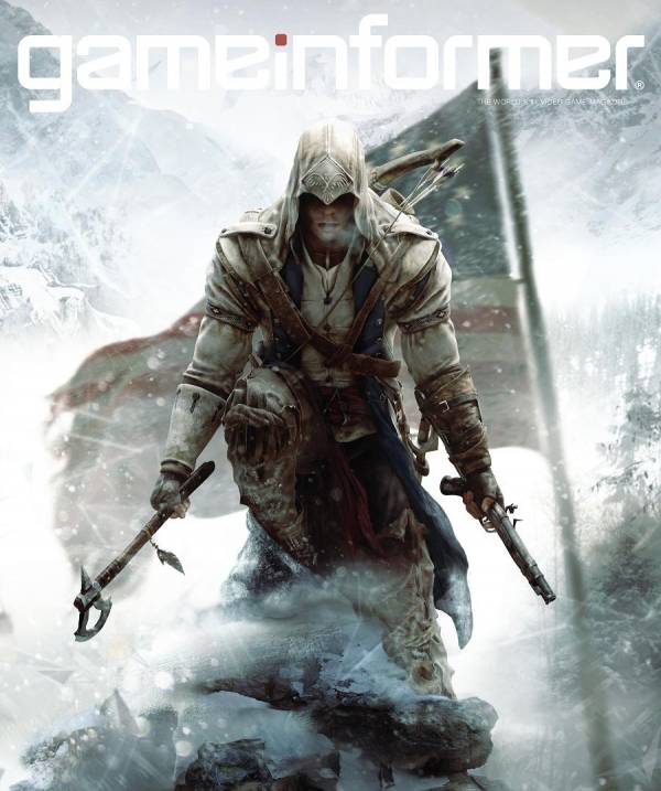 Assassin’s Creed 3 Assassin’s Creed 3