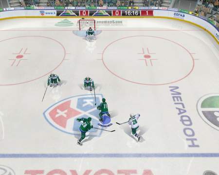  РХЛ 10 / RHL-Mod (2010) PC | Repack