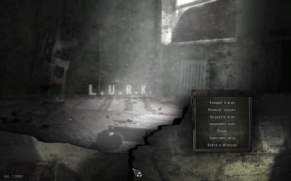 S.T.A.L.K.E.R. Тень Чернобыля - L.U.R.K. Mod S.T.A.L.K.E.R. Тень Чернобыля - L.U.R.K. Mod