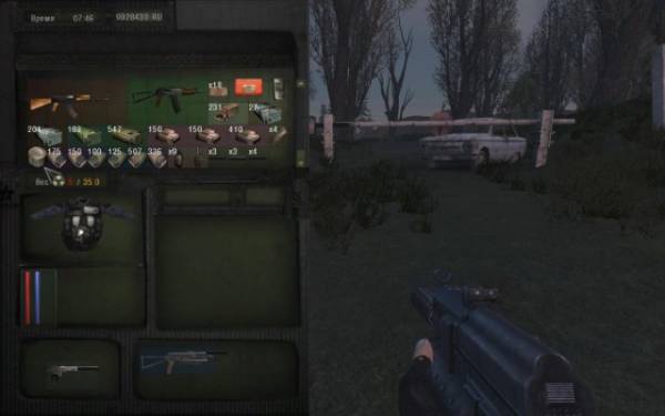 S.T.A.L.K.E.R. Тень Чернобыля - L.U.R.K. Mod S.T.A.L.K.E.R. Тень Чернобыля - L.U.R.K. Mod