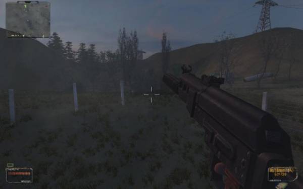 S.T.A.L.K.E.R. Тень Чернобыля - L.U.R.K. Mod S.T.A.L.K.E.R. Тень Чернобыля - L.U.R.K. Mod