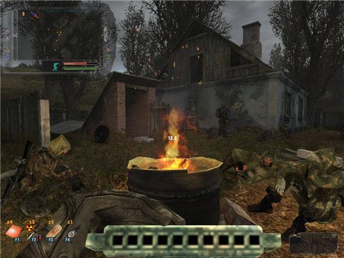 AB Addon v1.2 для Тень Чернобыля