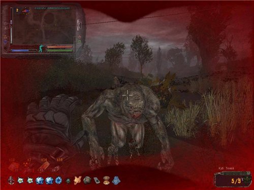 AB Addon v1.2 для Тень Чернобыля