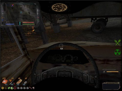 AB Addon v1.2 для Тень Чернобыля