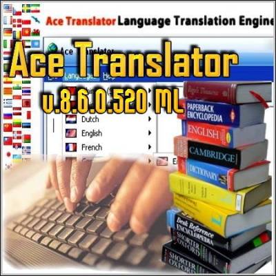 Ace Translator 8.8 Ace Translator 8.8